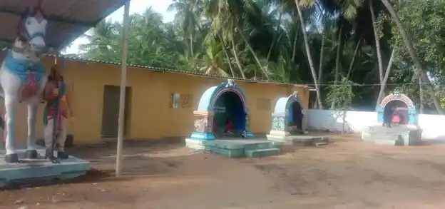 Arulmigu Alllanathar Temple, Vadagaraiattur Melmugam - 637213 Arulmigu Alllanathar Temple, Vadagaraiattur Melmugam - 637213, Namakkal - Ancient Temple Architecture and History Image 8