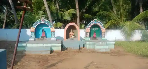 Arulmigu Alllanathar Temple, Vadagaraiattur Melmugam - 637213 Arulmigu Alllanathar Temple, Vadagaraiattur Melmugam - 637213, Namakkal - Ancient Temple Architecture and History Image 9