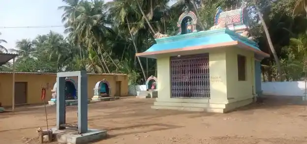 Arulmigu Alllanathar Temple, Vadagaraiattur Melmugam - 637213 Arulmigu Alllanathar Temple, Vadagaraiattur Melmugam - 637213, Namakkal - Ancient Temple Architecture and History Image 10