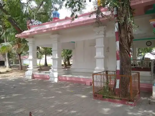 Arulmigu Alukusamy Temple, வேட்டைக்காரன்புதூர், Vettaikaranputhur - 642129 அருள்மிகு அழுக்குசாமி திருக்கோயில், வேட்டைக்காரன்புதூர், வேட்டைக்காரன்புதூர் - 642129, Coimbatore - Ancient Temple Architecture and History Image 3