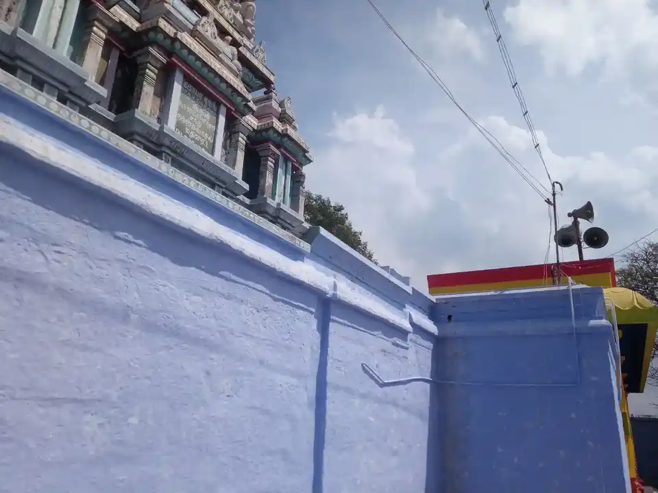 Arulmigu Aluthakannirradia Eswar Temple, Virathanur - 625009 அருள்மிகு அழுத கண்ணீர் ஆற்றிய ஈஸ்வரன் திருக்கோயில், Virathanur - 625009, Madurai - Ancient Temple Architecture and History Image 5