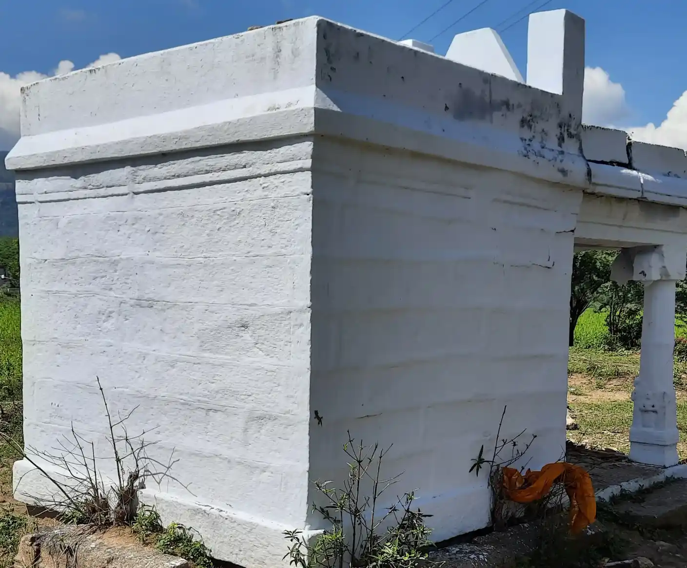 Arulmigu Amachiar Temple, Ayartharmam, Ayartharmam - 626407 அருள்மிகு அம்மச்சியார் திருக்கோயில், ஆயர்தர்மம், ஆயர்தர்மம் கிராமம் - 626407, Virudhunagar - Ancient Temple Architecture and History Image 2