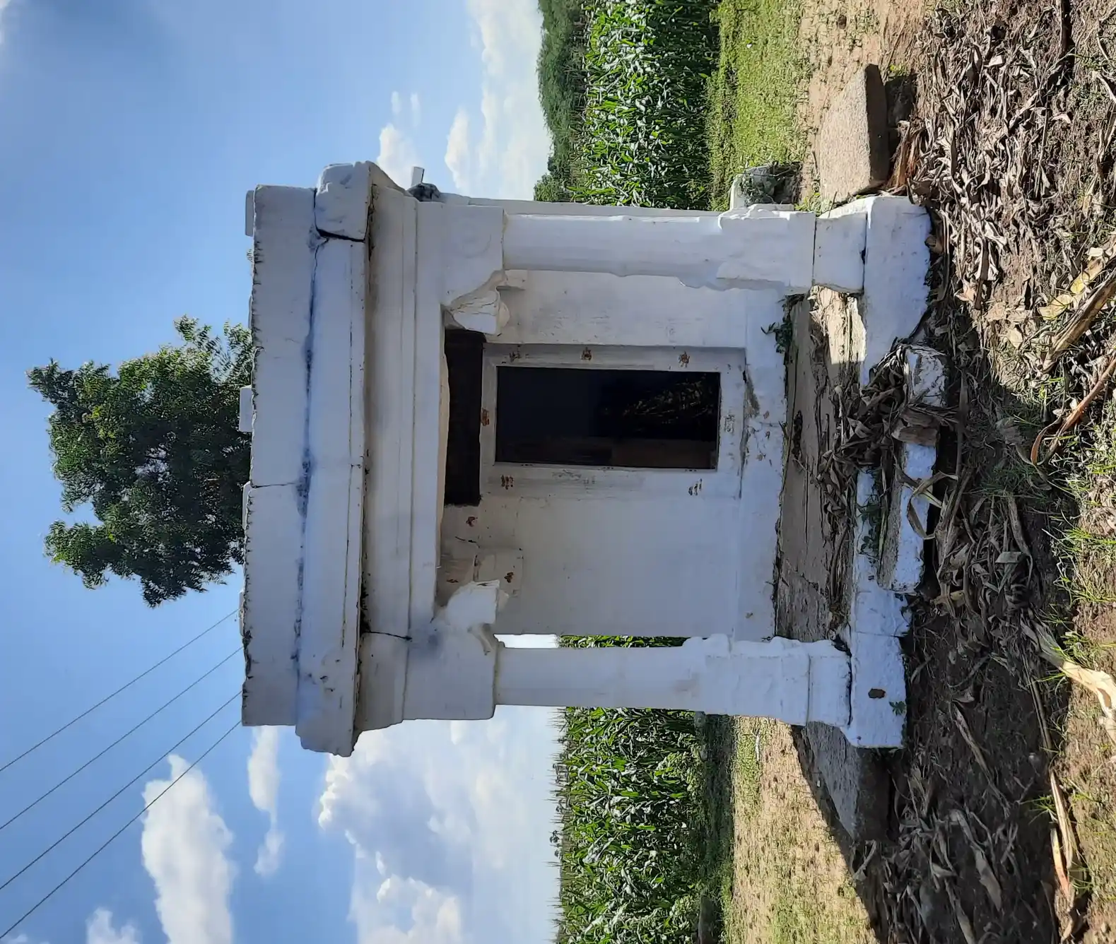 Arulmigu Amachiar Temple, Ayartharmam, Ayartharmam - 626407 அருள்மிகு அம்மச்சியார் திருக்கோயில், ஆயர்தர்மம், ஆயர்தர்மம் கிராமம் - 626407, Virudhunagar - Ancient Temple Architecture and History Image 3