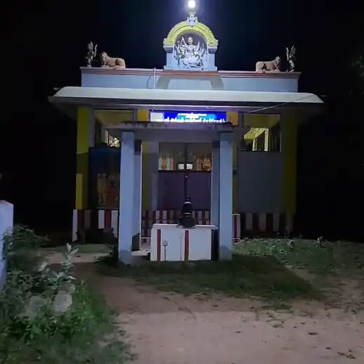 Arulmigu Amachiar Temple, Keelarajakularaman, Keelarajakularaman - 626136