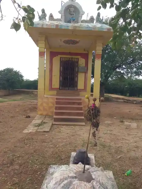 Arulmigu Amachiar Temple, Solankuruni - 625022 Temple