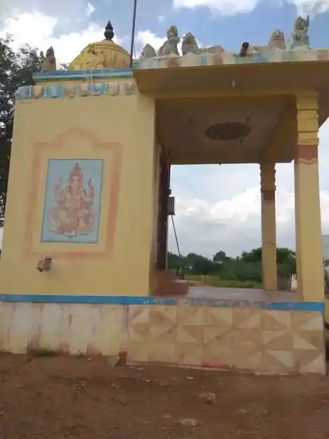 Arulmigu Amachiar Temple, Solankuruni - 625022 அருள்மிகு அம்மச்சியார் திருக்கோயில், சோலன்குறினி - 625022, Madurai - Ancient Temple Architecture and History Image 2