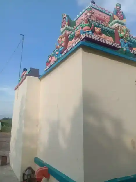 Arulmigu Amachiyar Temple, Kodimangalam - 625016 அருள்மிகு அம்மச்சியார் கோயில், Kodimangalam - 625016, Madurai - Ancient Temple Architecture and History Image 3