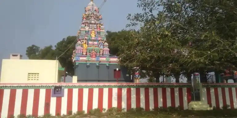 Arulmigu Amachiyar Temple, Near Kanmai, Thachagudi - 626138 அருள்மிகு அமச்சியார் திருக்கோயில், கண்மாய் அருகில், தச்சகுடி கிராமம் - 626138, Virudhunagar - Ancient Temple Architecture and History Image 9