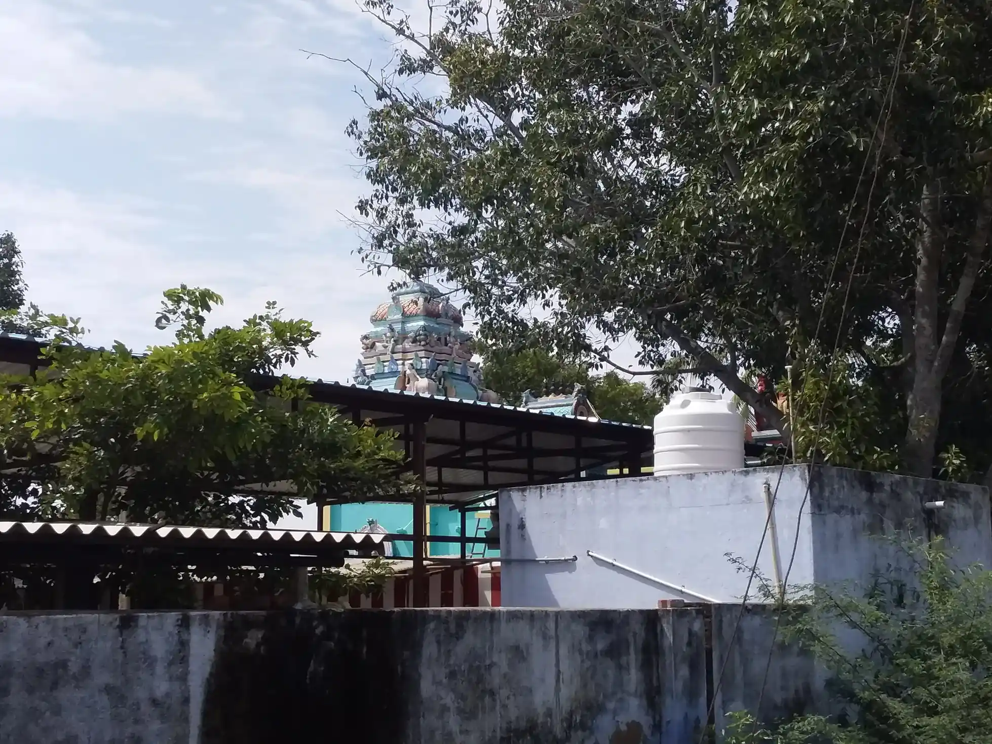 Arulmigu Amachiyaramman Thirkoil, Kalloorani - 626105 அம்மச்சியாரம்மன் திருக்கோயில், Kalloorani - 626105, Virudhunagar - Ancient Temple Architecture and History Image 2