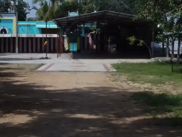 Arulmigu Amachiyaramman Thirkoil, Kalloorani - 626105 அம்மச்சியாரம்மன் திருக்கோயில், Kalloorani - 626105, Virudhunagar - Ancient Temple Architecture and History Image 4