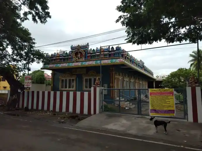 Arulmigu Amagatheeshwarar Temple, Sithalapakkam, Chennai - 600126