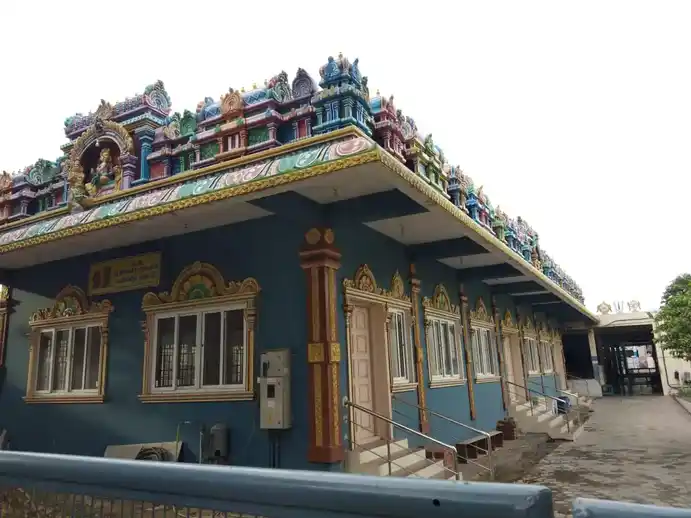 Arulmigu Amagatheeshwarar Temple, Sithalapakkam, Chennai - 600126 அருள்மிகு அகத்தீஸ்வரர் மற்றும் குழுக் கோயில், சிட்லபாக்கம், சென்னை - 600126, Chengalpattu - Ancient Temple Architecture and History Image 2