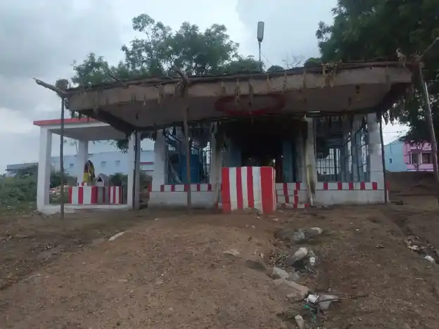 Arulmigu Amaichiyar Temple, Kanmai Karai, Ondipulinaickanoor - 626119 அருள்மிகு அம்மச்சியார் திருக்கோயில், கண்மாய்க்கரை, ஒண்டிப்புலிநாயக்கனுர் - 626119, Virudhunagar - Ancient Temple Architecture and History Image 2