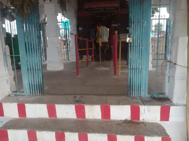 Arulmigu Amaichiyar Temple, Kanmai Karai, Ondipulinaickanoor - 626119 அருள்மிகு அம்மச்சியார் திருக்கோயில், கண்மாய்க்கரை, ஒண்டிப்புலிநாயக்கனுர் - 626119, Virudhunagar - Ancient Temple Architecture and History Image 3