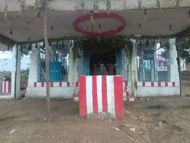 Arulmigu Amaichiyar Temple, Kanmai Karai, Ondipulinaickanoor - 626119 அருள்மிகு அம்மச்சியார் திருக்கோயில், கண்மாய்க்கரை, ஒண்டிப்புலிநாயக்கனுர் - 626119, Virudhunagar - Ancient Temple Architecture and History Image 4