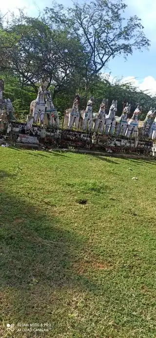 Arulmigu Amalur Karupar, Velamalai Kannimar Temple, Sevalpatti - 621310