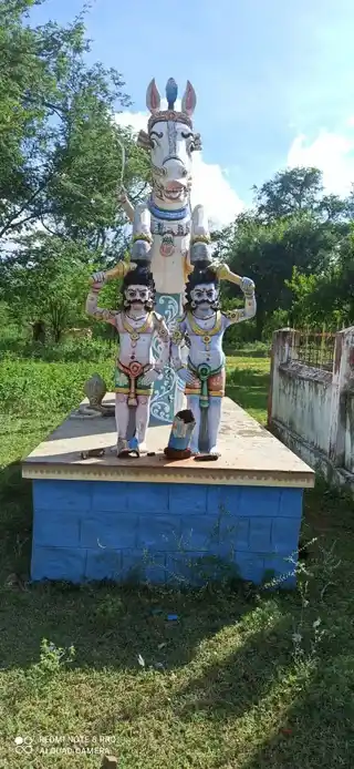 Arulmigu Amalur Karupar, Velamalai Kannimar Temple, Sevalpatti - 621310 Arulmigu Amalur Karupar, Velamalai Kannimar Temple, Sevalpatti - 621310, Thiruchirappalli - Ancient Temple Architecture and History Image 2