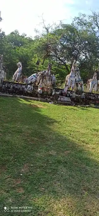 Arulmigu Amalur Karupar, Velamalai Kannimar Temple, Sevalpatti - 621310 Arulmigu Amalur Karupar, Velamalai Kannimar Temple, Sevalpatti - 621310, Thiruchirappalli - Ancient Temple Architecture and History Image 3