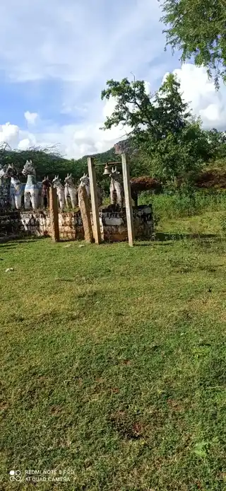 Arulmigu Amalur Karupar, Velamalai Kannimar Temple, Sevalpatti - 621310 Arulmigu Amalur Karupar, Velamalai Kannimar Temple, Sevalpatti - 621310, Thiruchirappalli - Ancient Temple Architecture and History Image 4