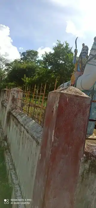 Arulmigu Amalur Karupartemple, Sevalpatti - 621310 Temple