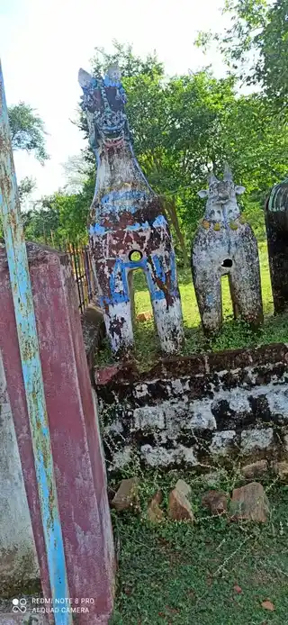 Arulmigu Amalur Karupartemple, Sevalpatti - 621310 Arulmigu Amalur KaruparTemple, Sevalpatti - 621310, Thiruchirappalli - Ancient Temple Architecture and History Image 2
