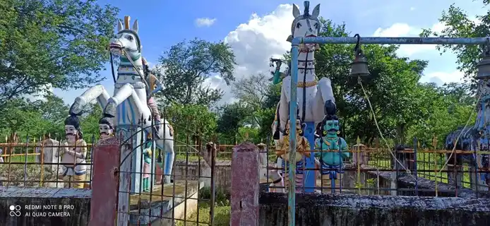 Arulmigu Amalur Karupartemple, Sevalpatti - 621310 Arulmigu Amalur KaruparTemple, Sevalpatti - 621310, Thiruchirappalli - Ancient Temple Architecture and History Image 3