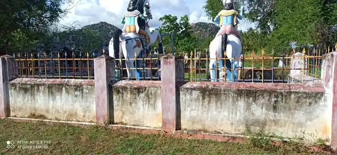 Arulmigu Amalur Karupartemple, Sevalpatti - 621310 Arulmigu Amalur KaruparTemple, Sevalpatti - 621310, Thiruchirappalli - Ancient Temple Architecture and History Image 4