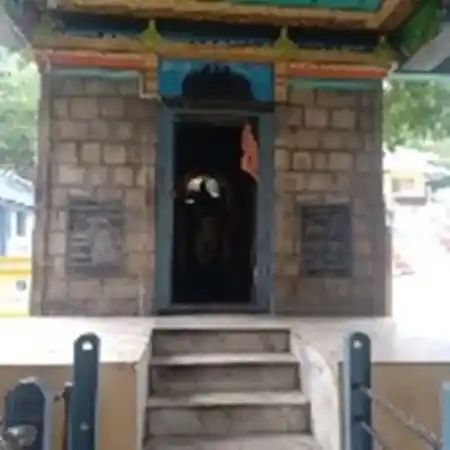 Arulmigu Amanalingeshwarar Temple, Thirumoorthy Nagar, Thirumoorthy Malai - 642112