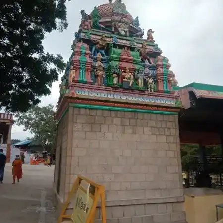 Arulmigu Amanalingeshwarar Temple, Thirumoorthy Nagar, Thirumoorthy Malai - 642112 அருள்மிகு அமணலிங்கேஸ்வரர் திருக்கோயில், Thirumoorthy Nagar, Thirumoorthy Malai - 642112, Tiruppur - Ancient Temple Architecture and History Image 2