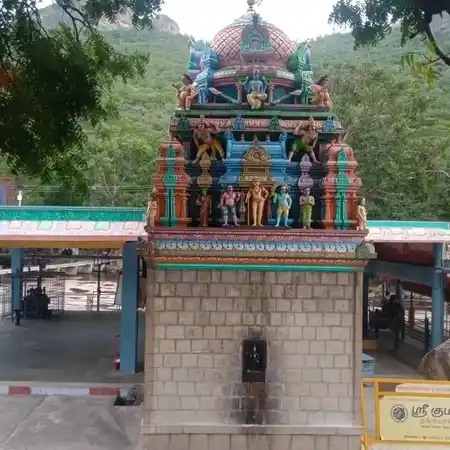 Arulmigu Amanalingeshwarar Temple, Thirumoorthy Nagar, Thirumoorthy Malai - 642112 அருள்மிகு அமணலிங்கேஸ்வரர் திருக்கோயில், Thirumoorthy Nagar, Thirumoorthy Malai - 642112, Tiruppur - Ancient Temple Architecture and History Image 3