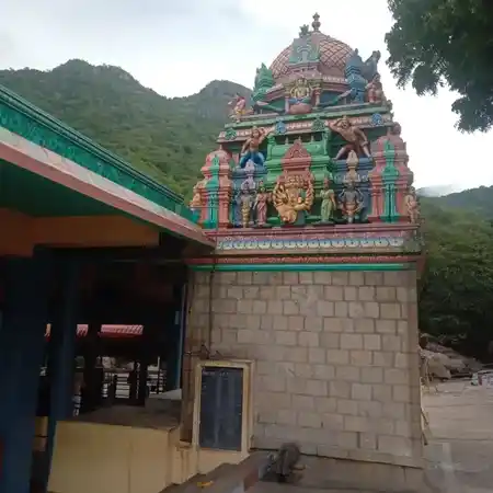 Arulmigu Amanalingeshwarar Temple, Thirumoorthy Nagar, Thirumoorthy Malai - 642112 அருள்மிகு அமணலிங்கேஸ்வரர் திருக்கோயில், Thirumoorthy Nagar, Thirumoorthy Malai - 642112, Tiruppur - Ancient Temple Architecture and History Image 4
