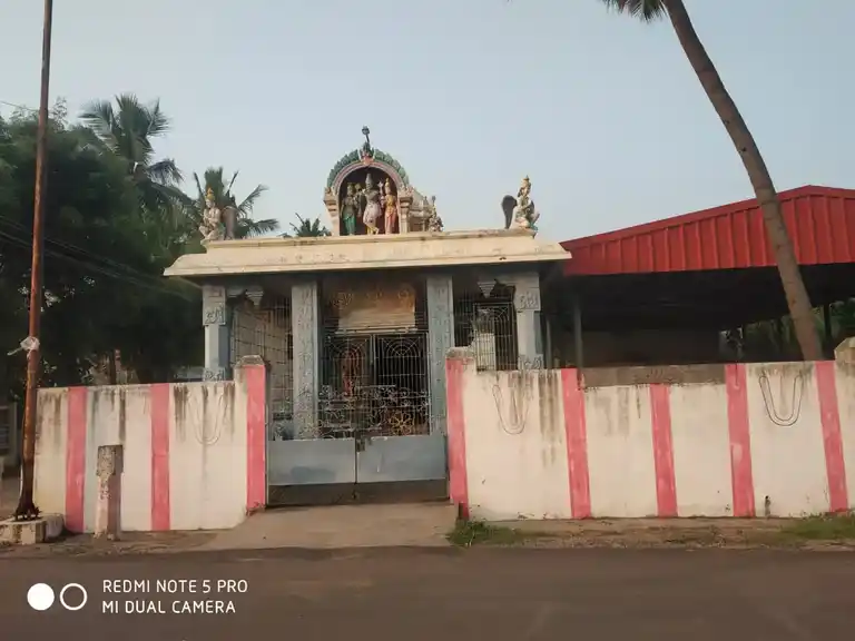 Arulmigu Amaradeeswarar Temple, Nanthampakkam - 600069 Temple