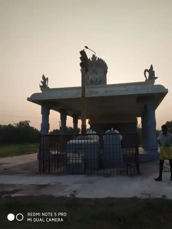 Arulmigu Amaradeeswarar Temple, Nanthampakkam - 600069 அருள்மிகு அமராவதீஸ்வரர் திருக்கோயில், Nanthampakkam - 600069, Kancheepuram - Ancient Temple Architecture and History Image 3