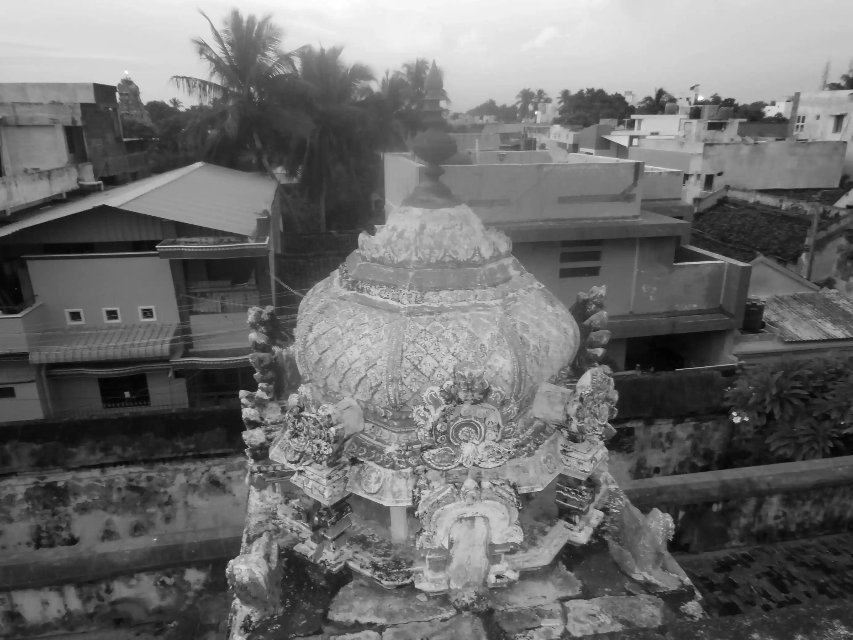 Arulmigu Amaranantheswarar Temple, Nagapattinam - 611001 அருள்மிகு அமரநந்தீஸ்வரர் திருக்கோயில், நாகப்பட்டினம் - 611001, Nagapattinam - Ancient Temple Architecture and History Image 3