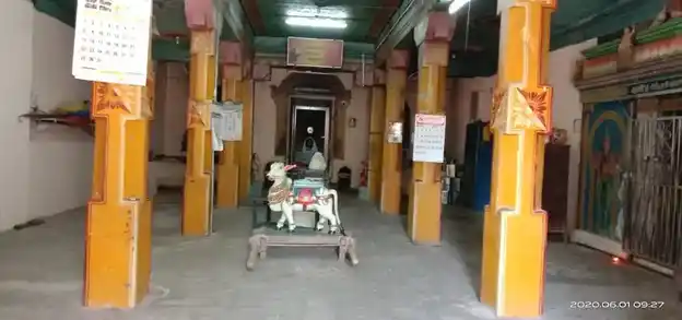 Arulmigu Amaranantheswarar Temple, Nagapattinam - 611001 அருள்மிகு அமரநந்தீஸ்வரர் திருக்கோயில், நாகப்பட்டினம் - 611001, Nagapattinam - Ancient Temple Architecture and History Image 5