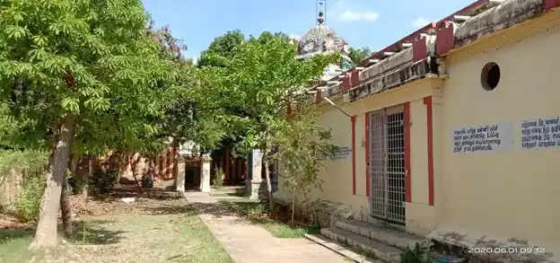 Arulmigu Amaranantheswarar Temple, Nagapattinam - 611001 அருள்மிகு அமரநந்தீஸ்வரர் திருக்கோயில், நாகப்பட்டினம் - 611001, Nagapattinam - Ancient Temple Architecture and History Image 6