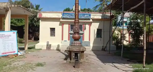 Arulmigu Amaranantheswarar Temple, Nagapattinam - 611001 அருள்மிகு அமரநந்தீஸ்வரர் திருக்கோயில், நாகப்பட்டினம் - 611001, Nagapattinam - Ancient Temple Architecture and History Image 7
