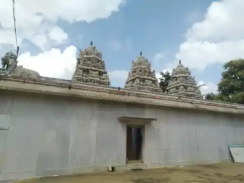 Arulmigu Amarapanneswarar Temple, Pariyur, Gobichettipalayam - 638476 Temple