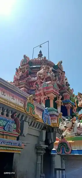 Arulmigu Amarapurieswarar Temple, Vilagam - 608305 அருள்மிகு அமரபுரீஸ்வரர் திருக்கோயில், விளாகம் - 608305, Cuddalore - Ancient Temple Architecture and History Image 3