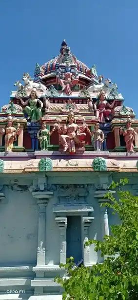 Arulmigu Amarapurieswarar Temple, Vilagam - 608305 அருள்மிகு அமரபுரீஸ்வரர் திருக்கோயில், விளாகம் - 608305, Cuddalore - Ancient Temple Architecture and History Image 4