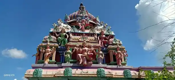 Arulmigu Amarapurieswarar Temple, Vilagam - 608305 அருள்மிகு அமரபுரீஸ்வரர் திருக்கோயில், விளாகம் - 608305, Cuddalore - Ancient Temple Architecture and History Image 5