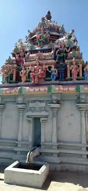 Arulmigu Amarapurieswarar Temple, Vilagam - 608305 அருள்மிகு அமரபுரீஸ்வரர் திருக்கோயில், விளாகம் - 608305, Cuddalore - Ancient Temple Architecture and History Image 6