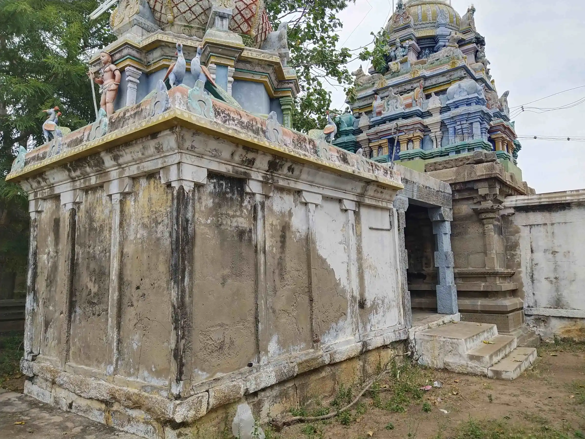 Arulmigu Amarasundareswarar Temple, Singalanthapuram - 621014 Arulmigu amarasundareswarar Temple, Singalanthapuram - 621014, Thiruchirappalli - Ancient Temple Architecture and History Image 3
