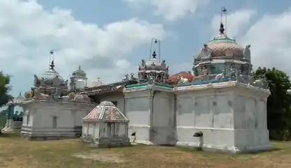 Arulmigu Amaravatheeswarar Temple, Naluvethapathi - 611112 Temple