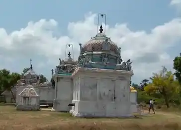 Arulmigu Amaravatheeswarar Temple, Naluvethapathi - 611112 அருள்மிகு அமராவதீஸ்வரர் திருக்கோயில், Naluvethapathi - 611112, Nagapattinam - Ancient Temple Architecture and History Image 2