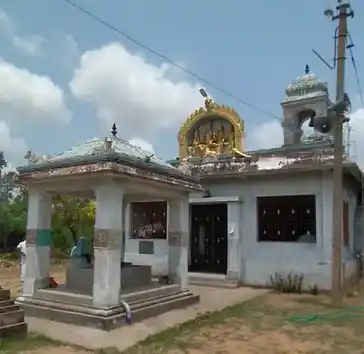 Arulmigu Amaravatheeswarar Temple, Naluvethapathi - 611112 அருள்மிகு அமராவதீஸ்வரர் திருக்கோயில், Naluvethapathi - 611112, Nagapattinam - Ancient Temple Architecture and History Image 3