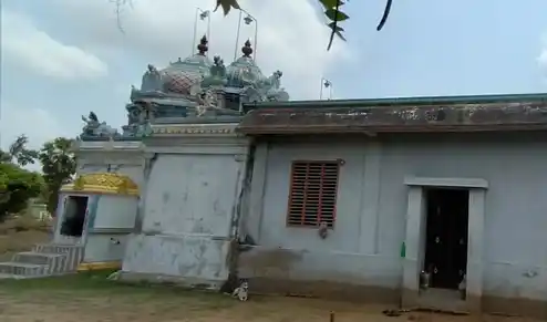 Arulmigu Amaravatheeswarar Temple, Naluvethapathi - 611112 அருள்மிகு அமராவதீஸ்வரர் திருக்கோயில், Naluvethapathi - 611112, Nagapattinam - Ancient Temple Architecture and History Image 4