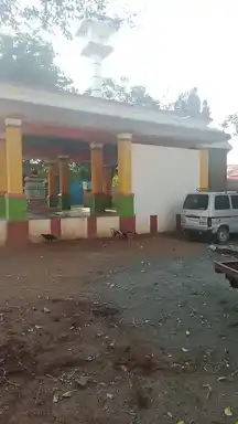 Arulmigu Amaravathi Amman Temple, Near Mettur Railway Station, Nadarpatti - 627851 அருள்மிகு அமராவதியம்மன் திருக்கோயில், -, Nadarpatti - 627851, Tenkasi - Ancient Temple Architecture and History Image 3