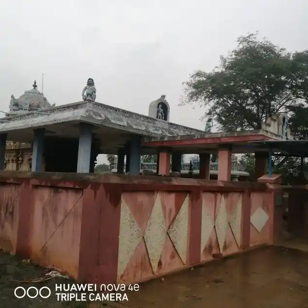 Arulmigu Amaravathi Periya Karuppar Temple, Amaravathypudur - 630301 Arulmigu Amaravathi Periya Karuppar Temple, Amaravathypudur - 630301, Sivagangai - Ancient Temple Architecture and History Image 3