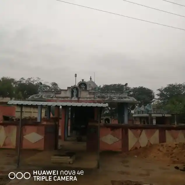 Arulmigu Amaravathi Periya Karuppar Temple, Amaravathypudur - 630301 Arulmigu Amaravathi Periya Karuppar Temple, Amaravathypudur - 630301, Sivagangai - Ancient Temple Architecture and History Image 4